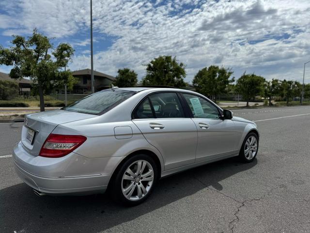 $6750 : 2008 MERCEDES-BENZ C-CLASS200 image 7