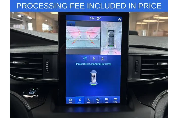 $29300 : Ford Explorer 2020 AWD ST 4d image 9