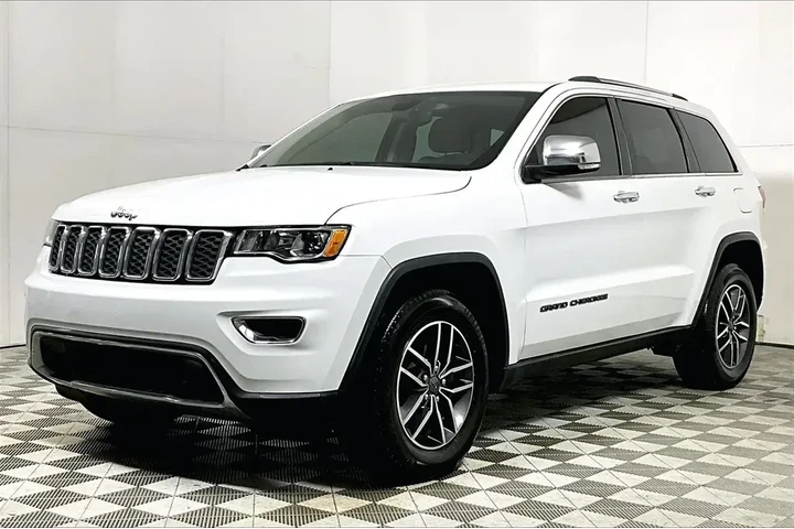 $21741 : Jeep Grand Cherokee 2019 4x2 image 2