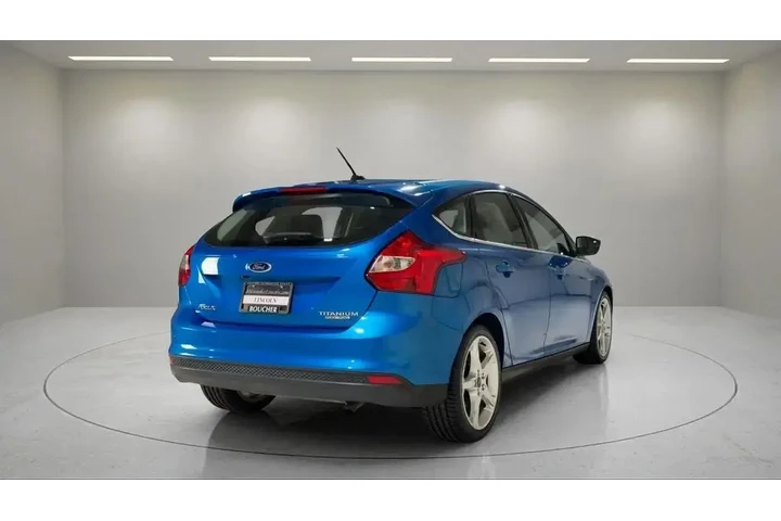 $7995 : Ford Focus 2013 Titanium 4dr image 3