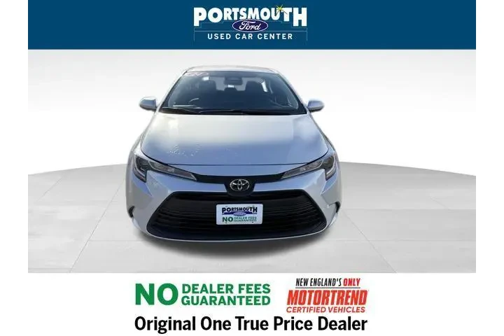 $19495 : Toyota Corolla 2024 LE 4dr S image 9