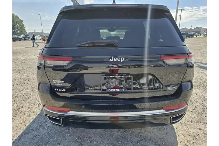 $39900 : Jeep Grand Cherokee 2023 4x4 image 5