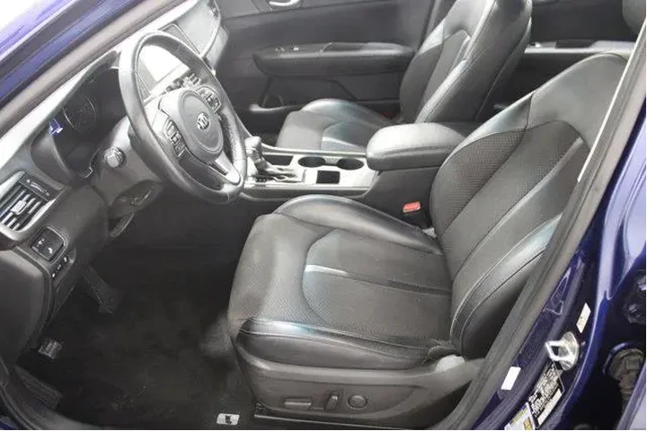 $13951 : Kia Optima 2018 S 4dr Sedan image 5