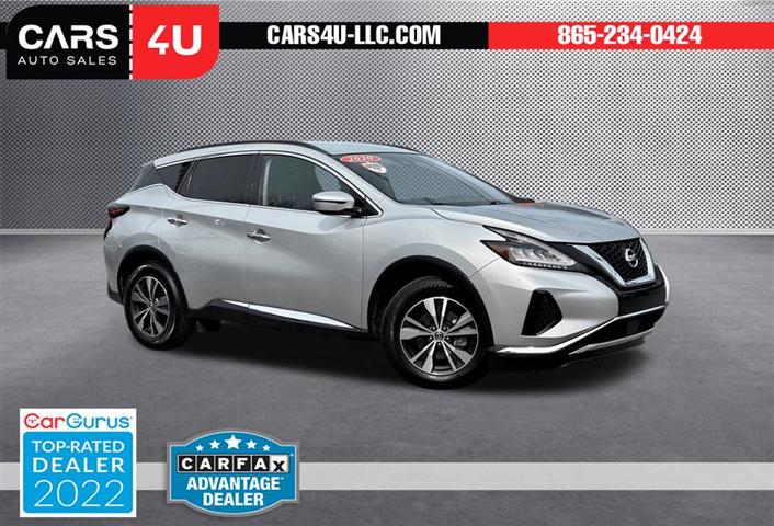 $19277 : 2020 Murano SV image 1