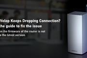 Linksys Velop keeps Disconnect