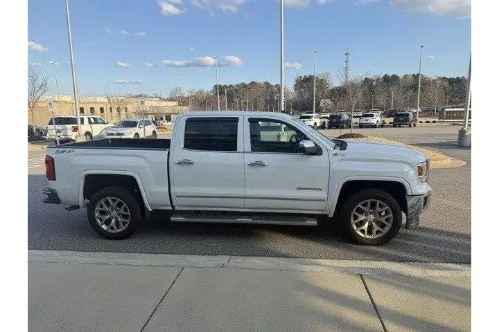 $23988 : GMC Sierra 1500 2015 4x4 SLT image 5