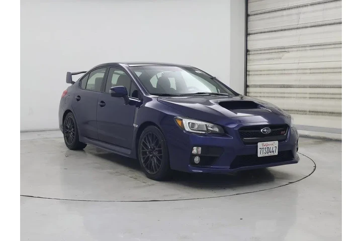 $28998 : Subaru WRX 2016 AWD STI 4dr image 1