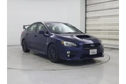 Subaru WRX 2016 AWD STI 4dr