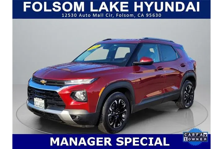 $18995 : Chevrolet Trailblazer 2023 L image 1