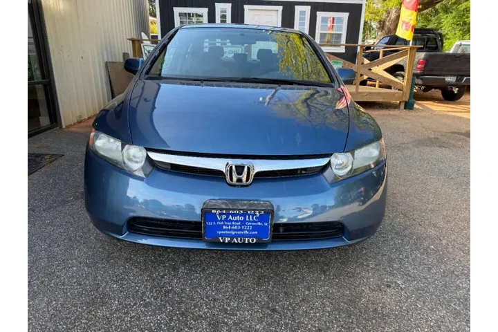 $8499 : 2008 Civic LX image 4