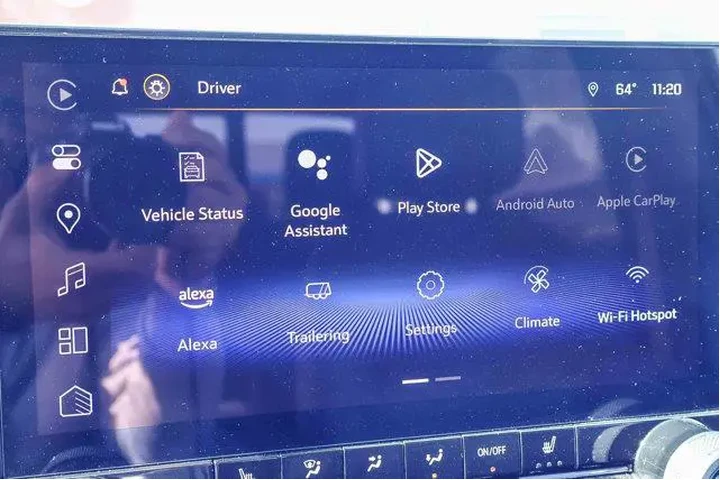 $36000 : Chevrolet Colorado 2024 4x4 image 4