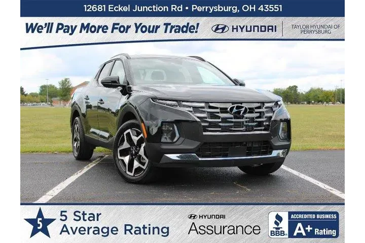 $37199 : Hyundai SANTA CRUZ 2024 AWD image 1