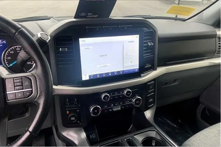 $37976 : Ford F-150 2022 4x4 XLT 4dr image 6