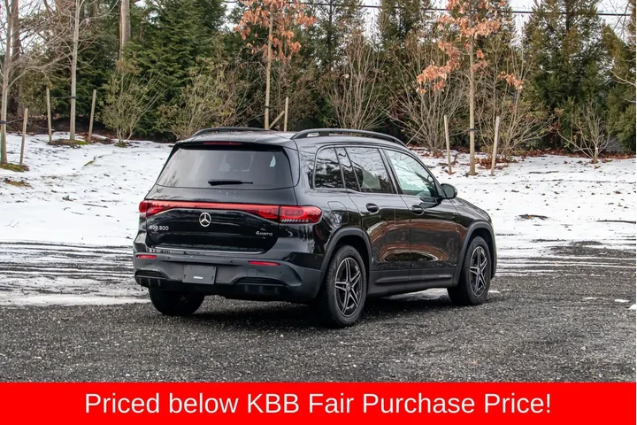 $22995 : Mercedes-Benz EQB 2023 AWD E image 8