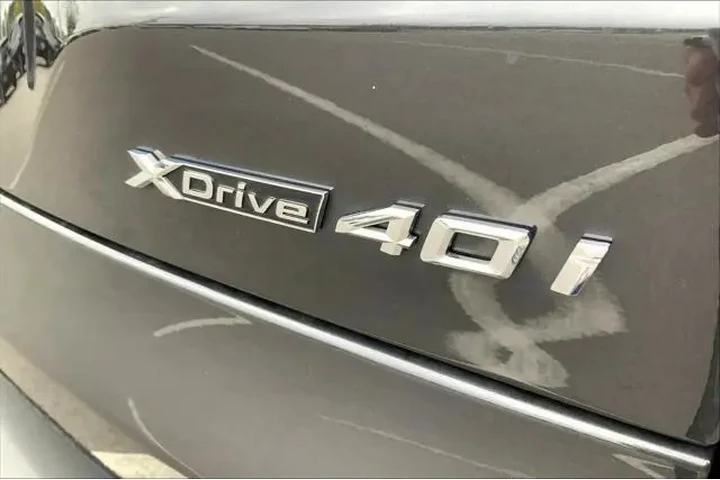 $32998 : BMW X5 2022 AWD xDrive40i 4d image 9