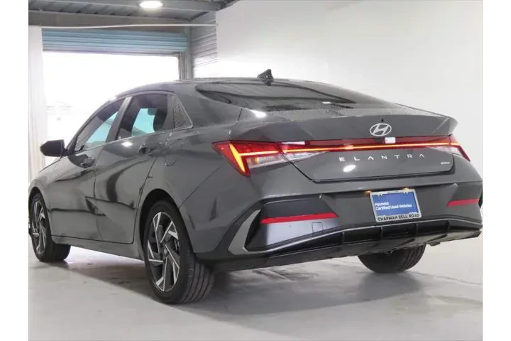 $25105 : Hyundai ELANTRA Hybrid 2025 image 6