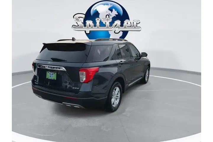 $31989 : Ford Explorer 2023 AWD XLT 4 image 9