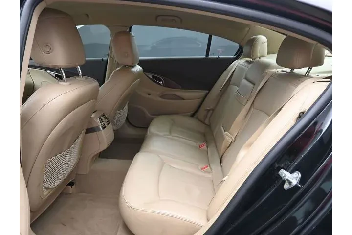 $8998 : Buick LaCrosse 2011 CXS 4dr image 7