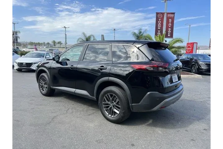 $18991 : Nissan Rogue 2023 S 4dr Cros image 4