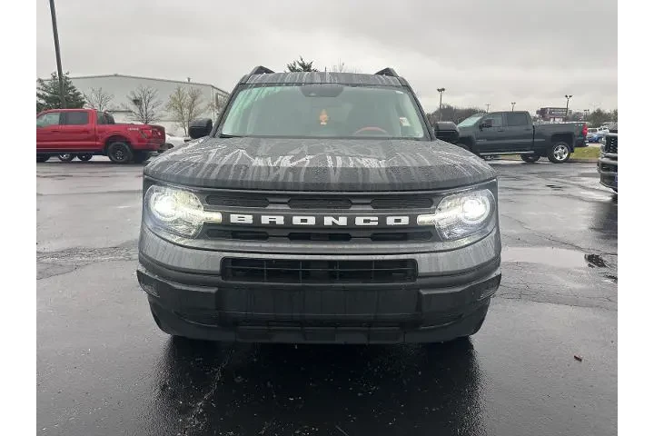 $25957 : Ford Bronco Sport 2023 AWD B image 2