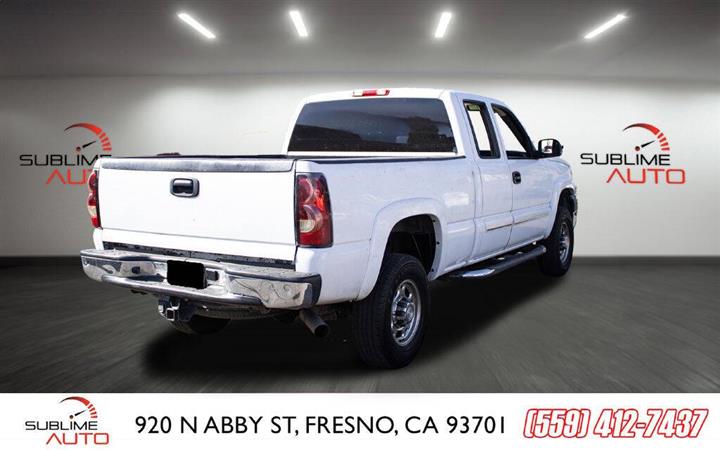 $13995 : 2006 Silverado 2500HD image 6