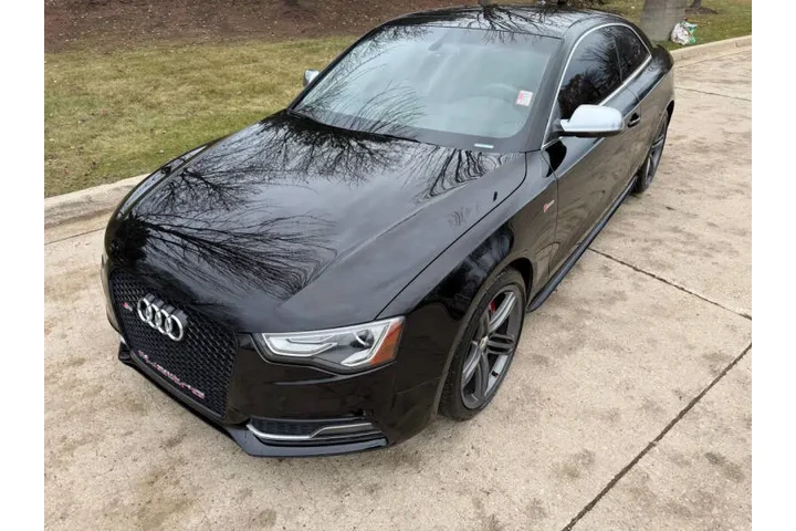 $12997 : 2014 S5 3.0T quattro Premium image 4