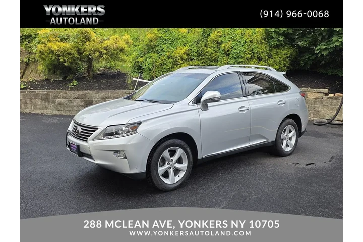 $14995 : 2014 RX 350 AWD image 2
