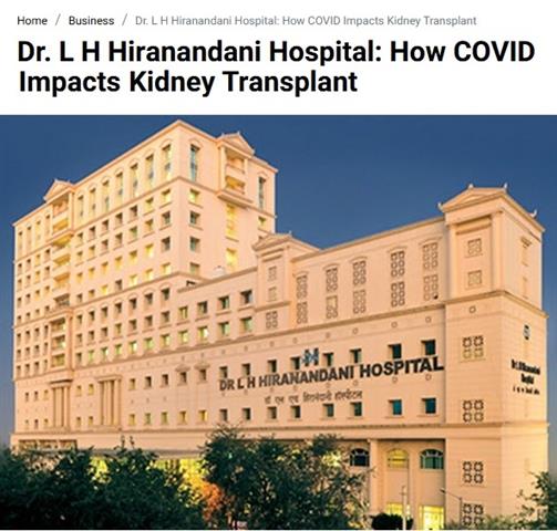 Hiranandani Hospital kidney image 1