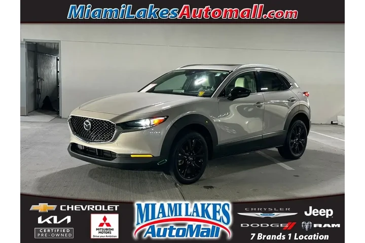 $21899 : Mazda CX-30 2022 AWD 2.5 Tur image 1