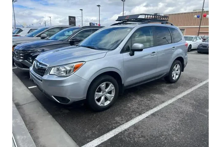 $16260 : Subaru Forester 2016 AWD 2.5 image 1
