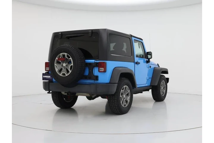 $29998 : Jeep Wrangler 2017 4x4 Rubic image 8
