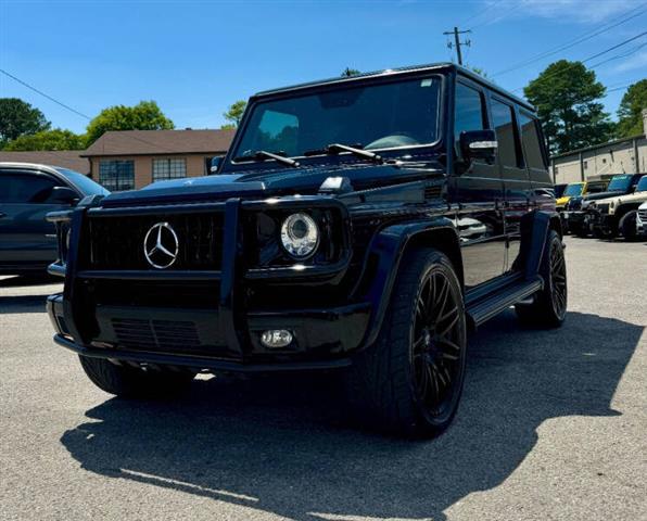 $55999 : 2010 Mercedes-Benz G-Class G image 5