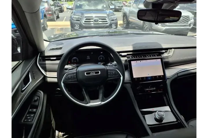 $36900 : Jeep Grand Cherokee 2024 4x2 image 10