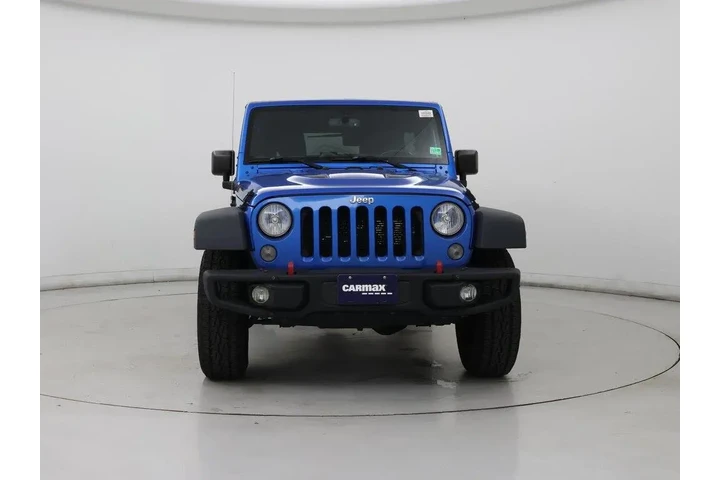 $24998 : Jeep Wrangler Unlimited 2015 image 5
