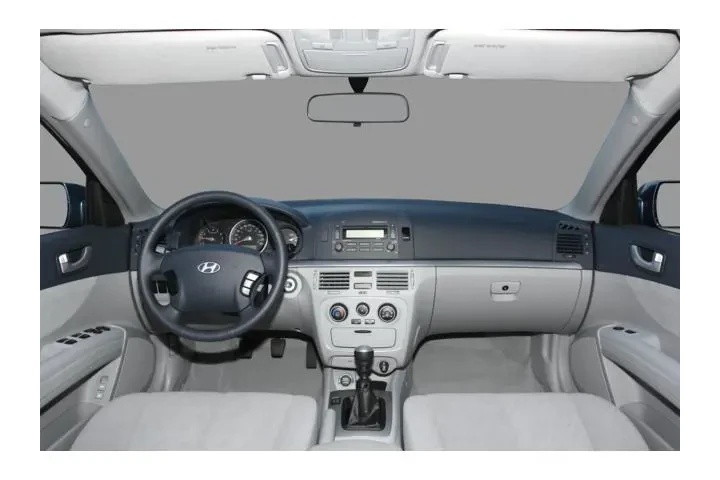 $3000 : Hyundai SONATA 2007 GLS 4dr image 4