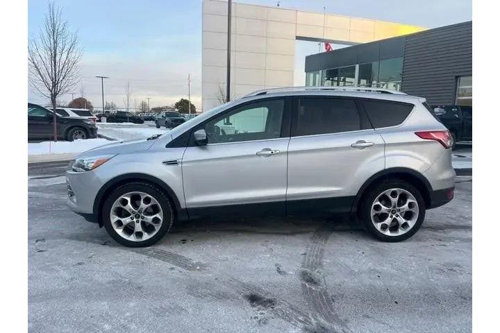 $12099 : Ford Escape 2015 Titanium 4d image 8