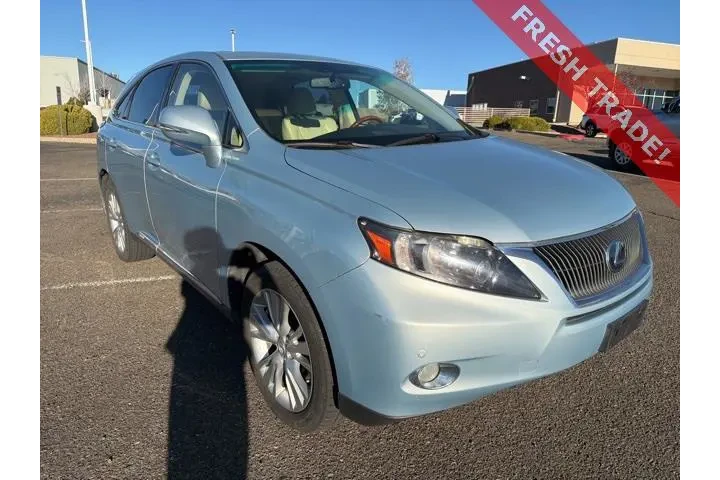 $18874 : Lexus RX 450h 2011 4dr SUV image 5