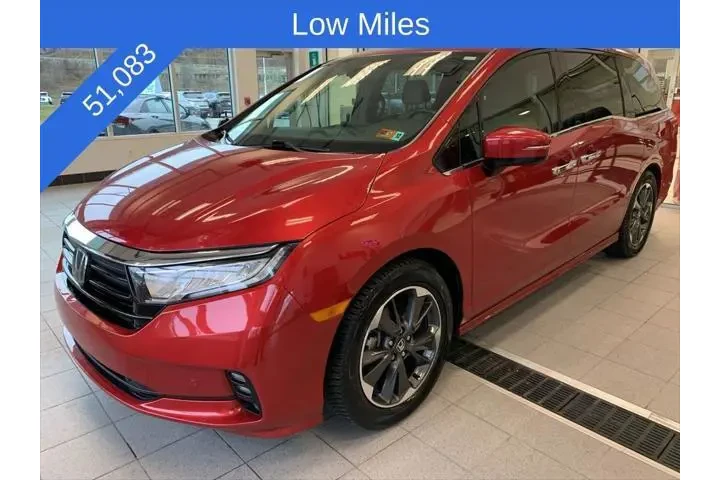 $38000 : Honda Odyssey 2023 Elite 4dr image 2