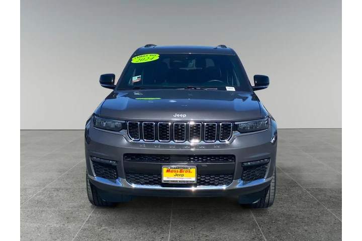 $37472 : Jeep Grand Cherokee L 2024 4 image 8