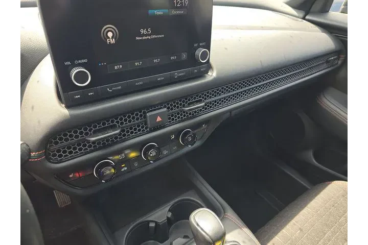 $26548 : Honda HR-V 2023 Sport 4dr Cr image 4