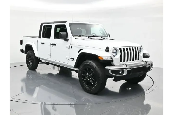 $29000 : Jeep Gladiator 2021 4x4 Spor image 1
