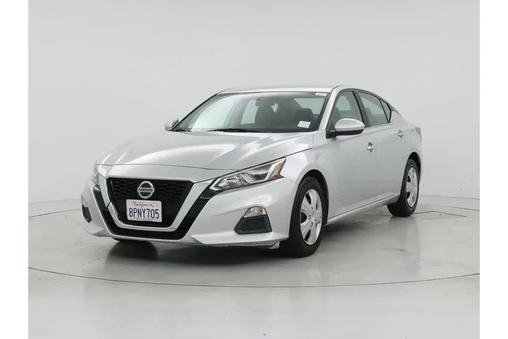 $14998 : Nissan Altima 2020 2.5 S 4dr image 4