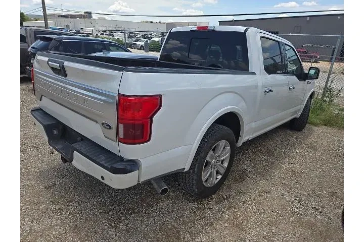 $39734 : Ford F-150 2019 4x2 Platinum image 2