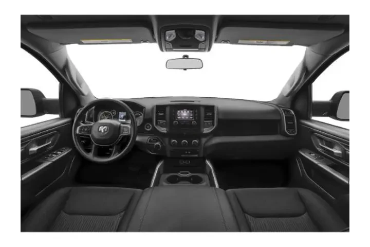 $25778 : Ram 1500 2022 4x4 Tradesman image 8