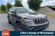 $19648 : PRE-OWNED 2017 JEEP GRAND CHE thumbnail