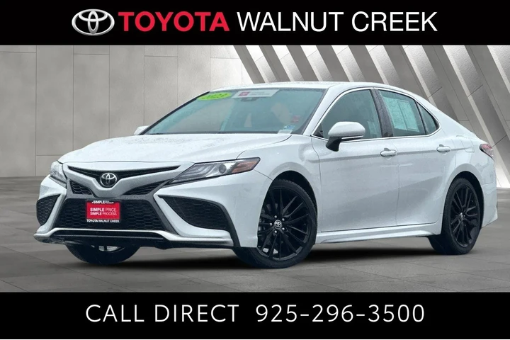 $28900 : Toyota Camry 2023 XSE 4dr Se image 1