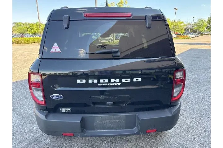 $27000 : Ford Bronco Sport 2023 AWD O image 8