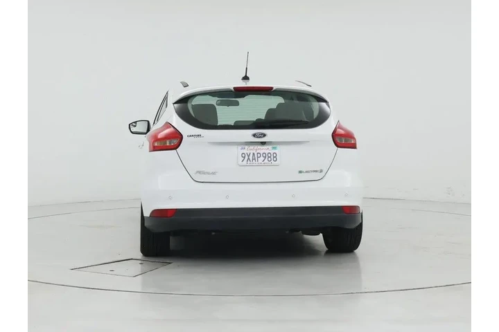 $12599 : Ford Focus 2017 Electric 4dr image 6