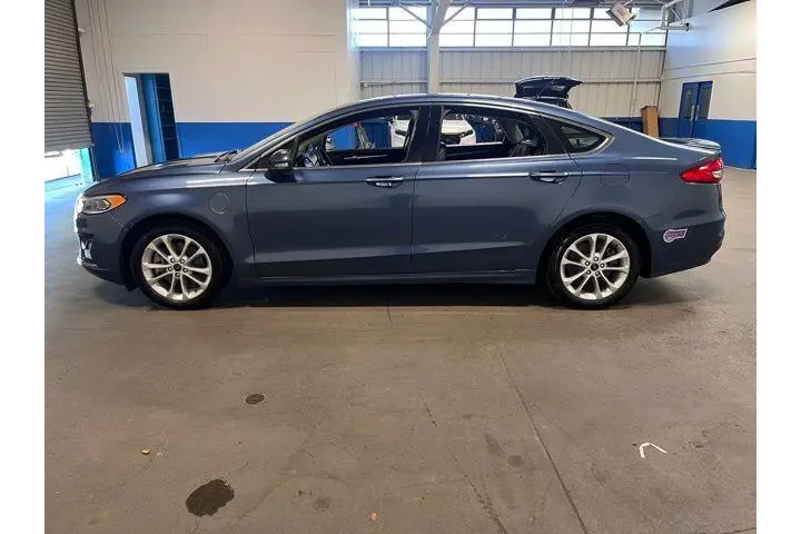 $18694 : Ford Fusion Energi 2019 Tita image 6