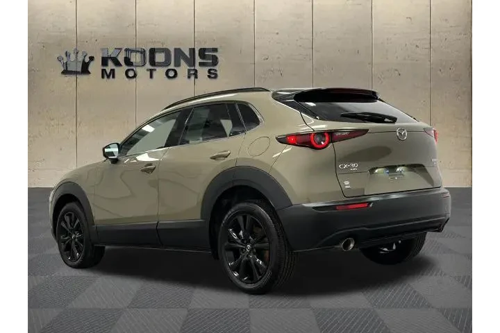 $30000 : Mazda CX-30 2025 AWD 2.5 Car image 6